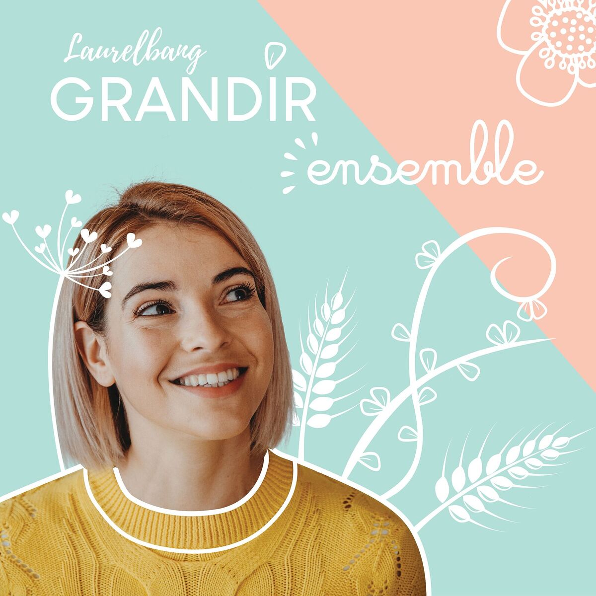 Album cover of Grandir ensemble