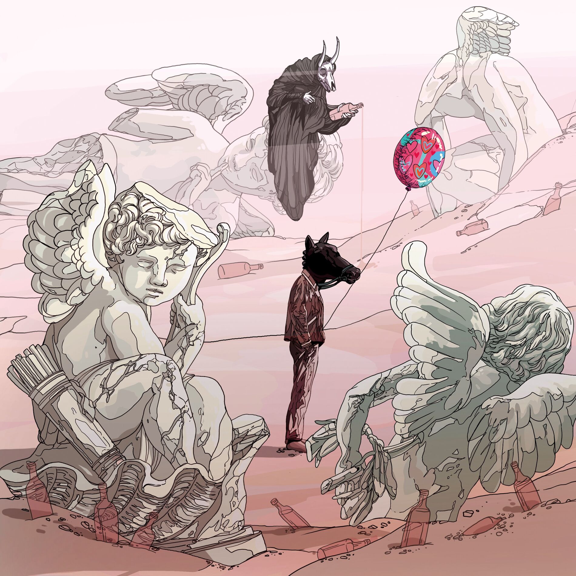 Album cover of Aquí Estoy Yo