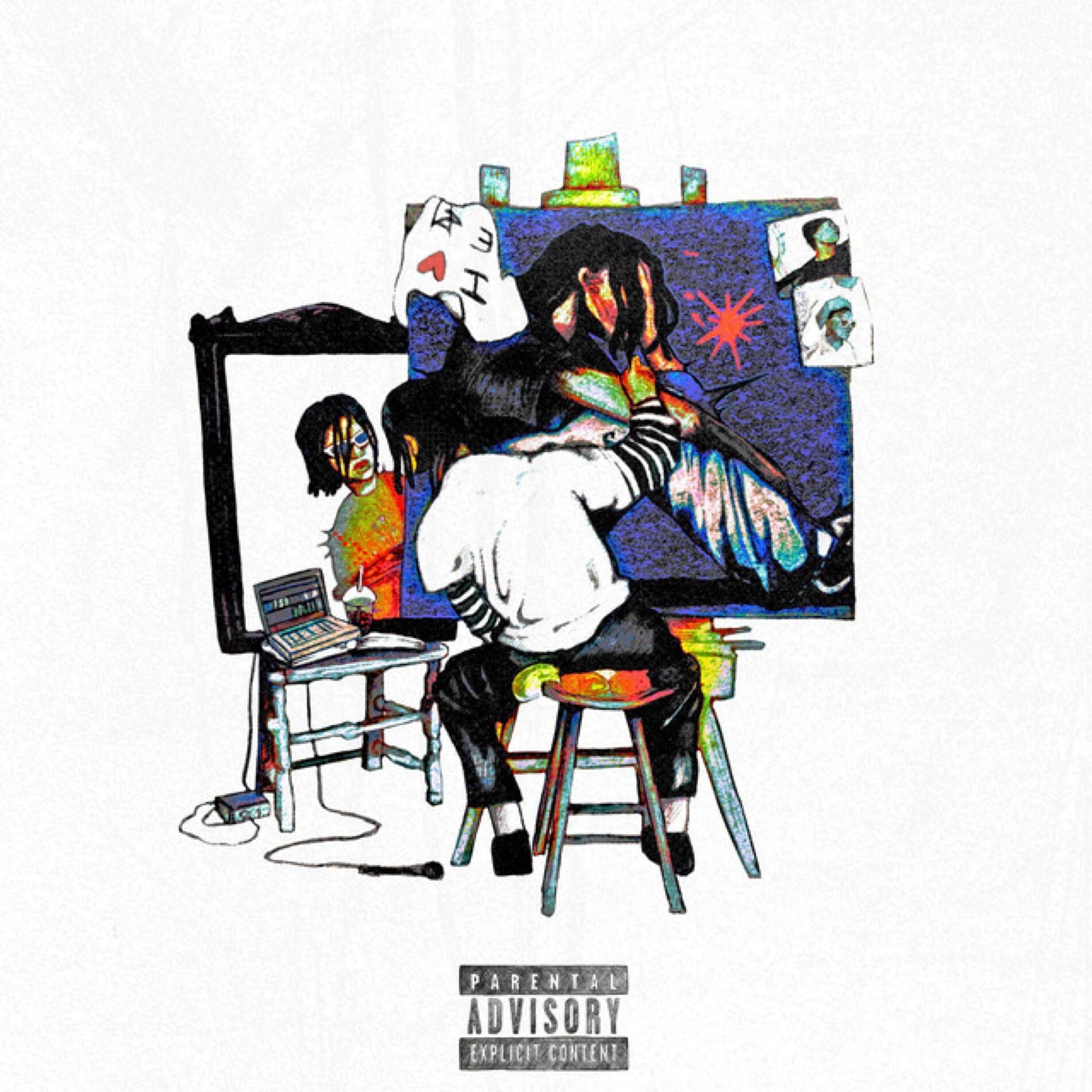 Album cover of E A R S