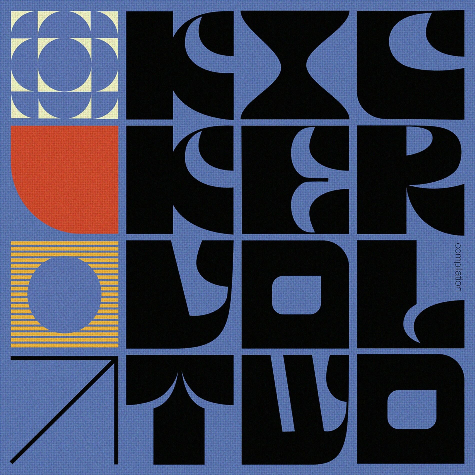 Album cover of Kicker 002 Part.1