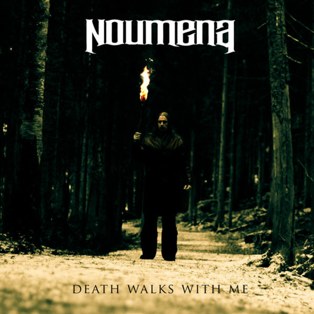 Picture of Death Walks With Me