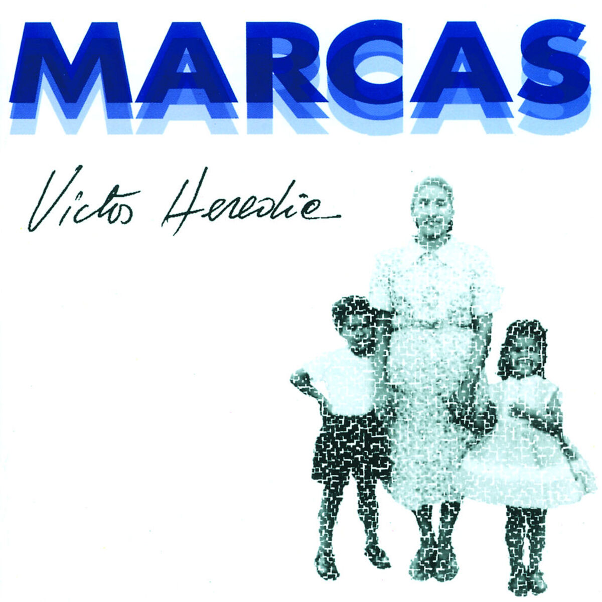 Album cover of Marcas