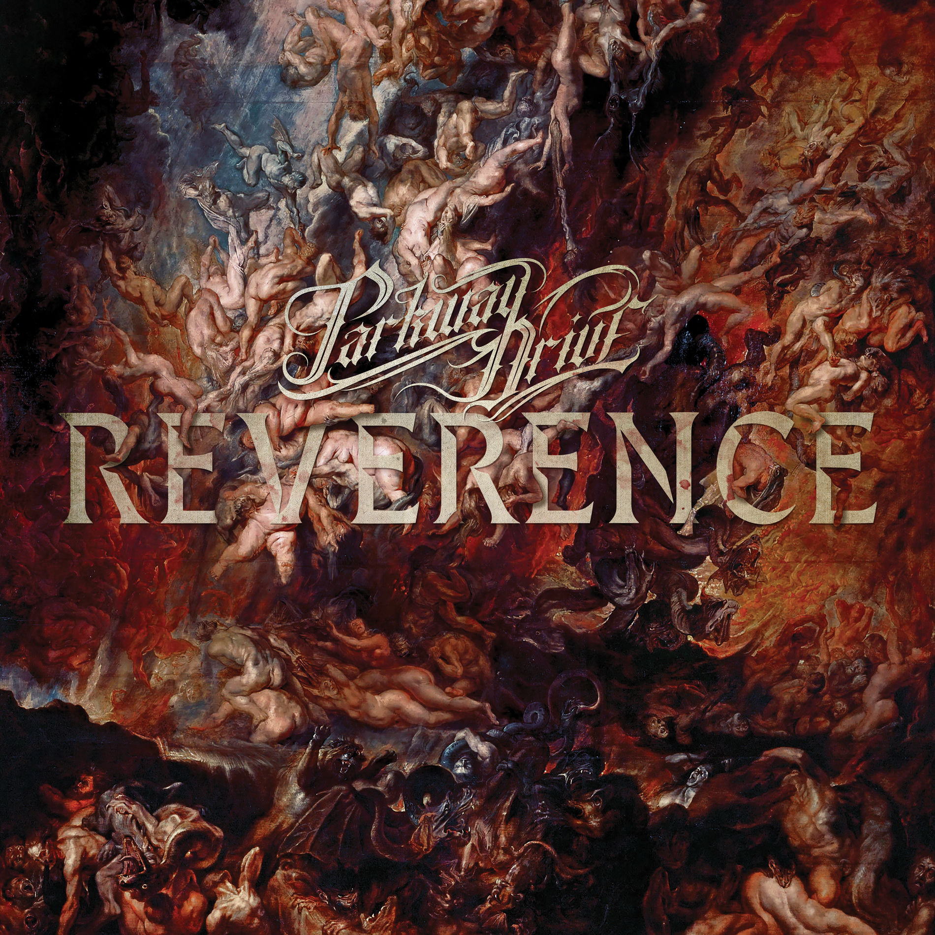 Album picture of Reverence
