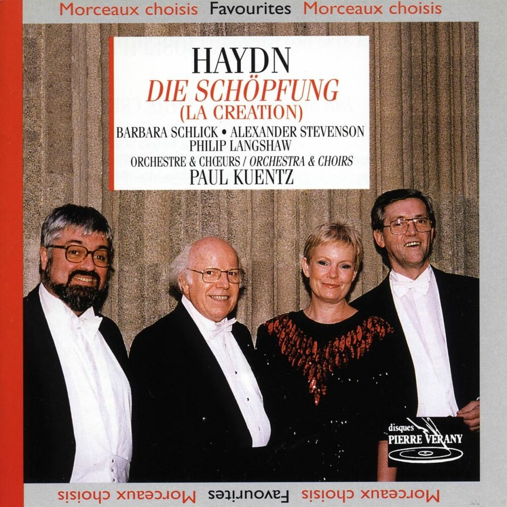 Picture of Haydn : La création