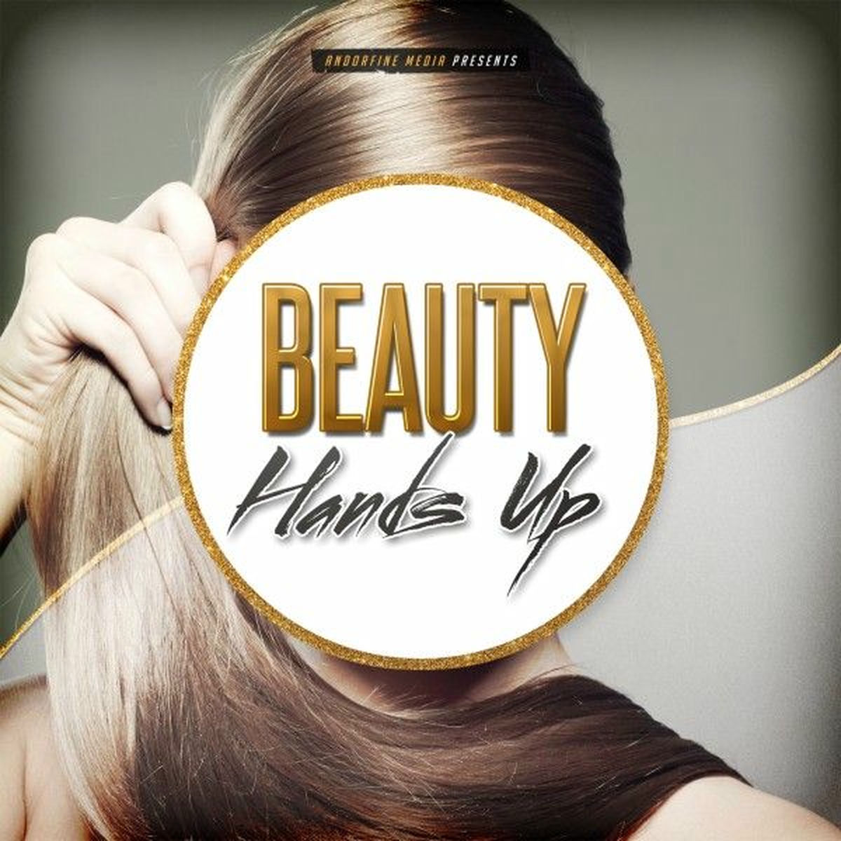 Album cover of Beauty Hands Up