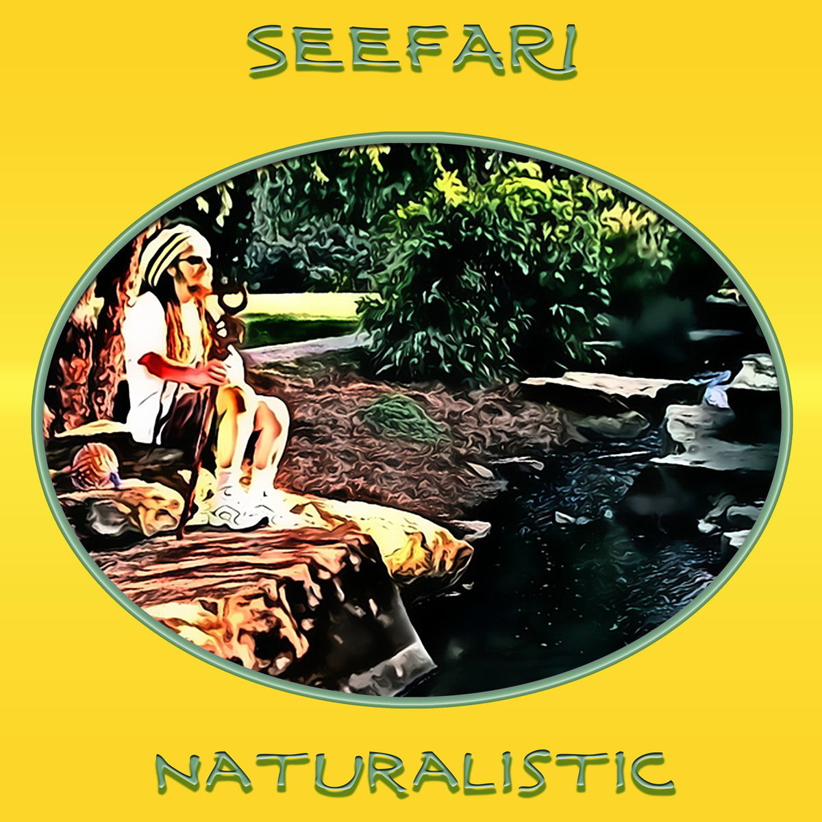 Album cover of Naturalistic