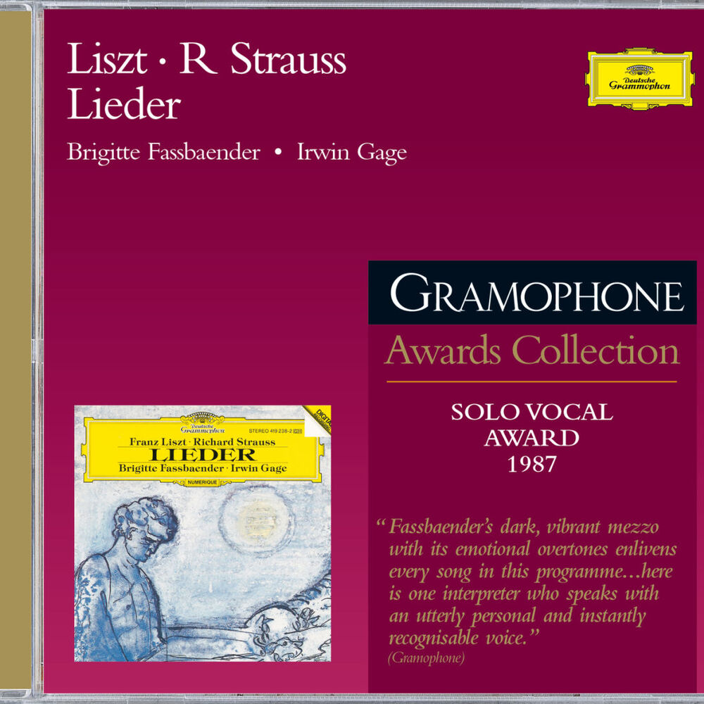 Picture of Franz Liszt: Vergiftet sind meine Lieder S.289