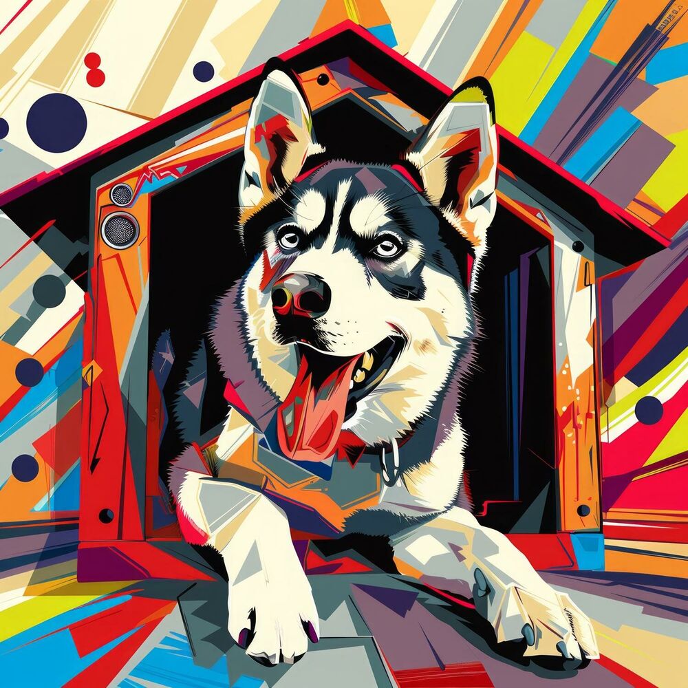 Picture of 猎犬传奇：我们伊甸园的永存故事