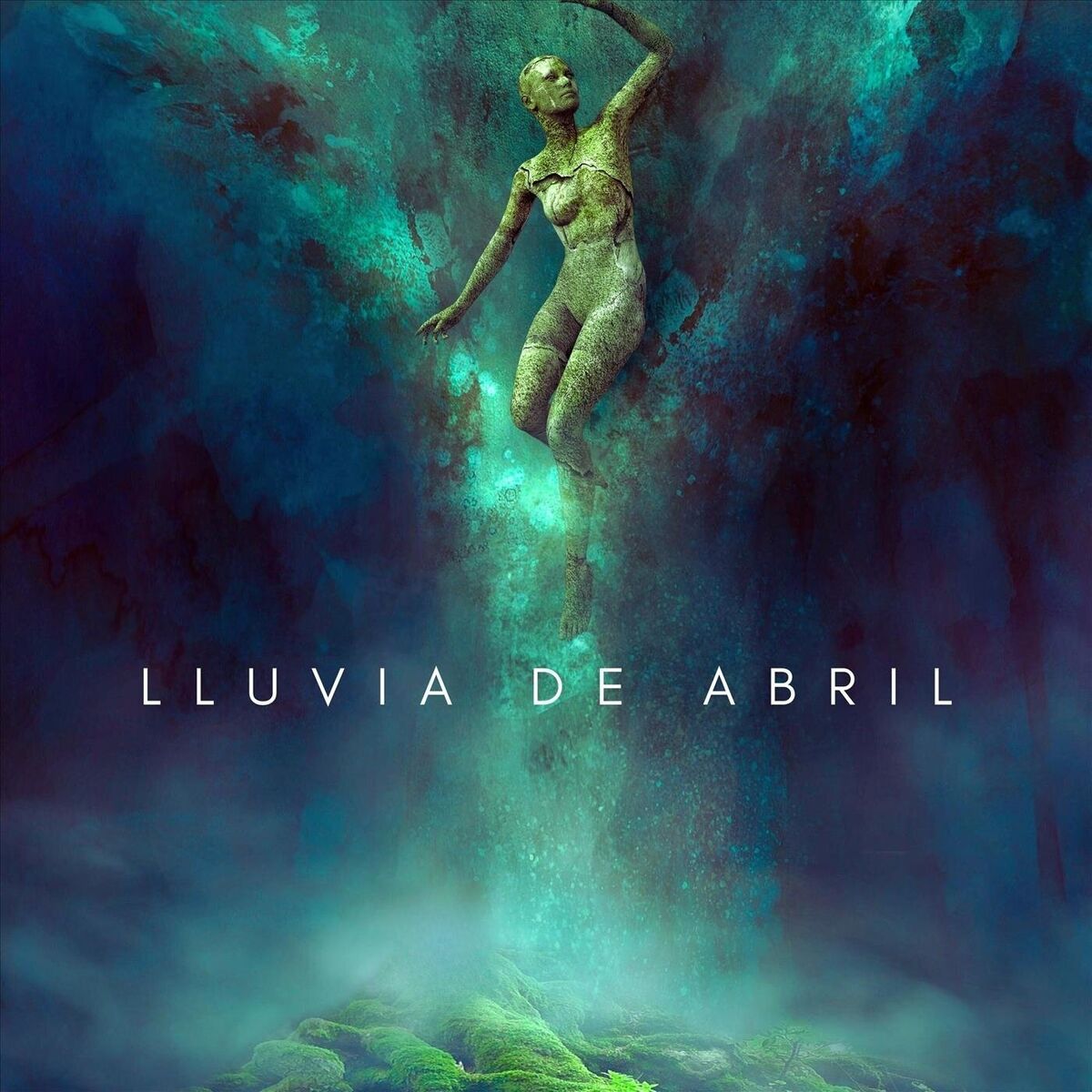 Album cover of Lluvia de Abril