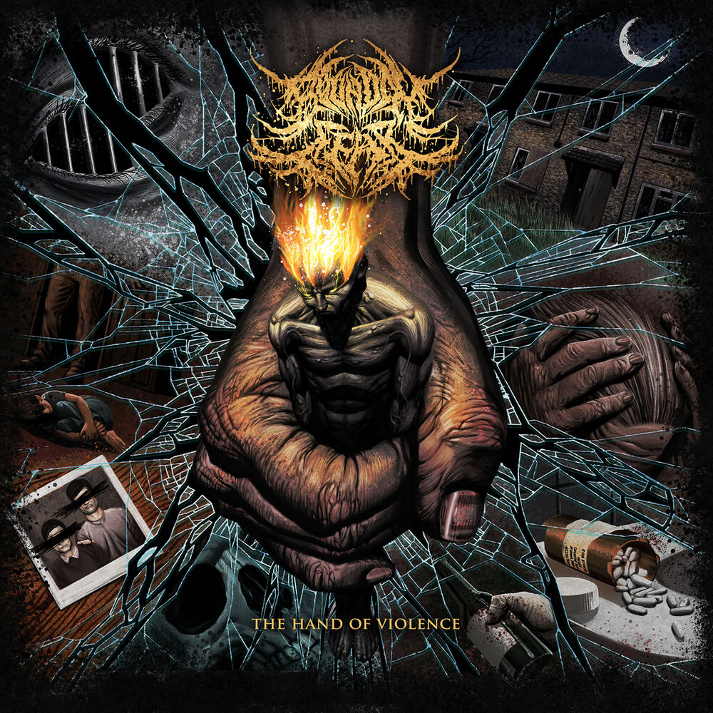 Picture of The Hand of Violence
