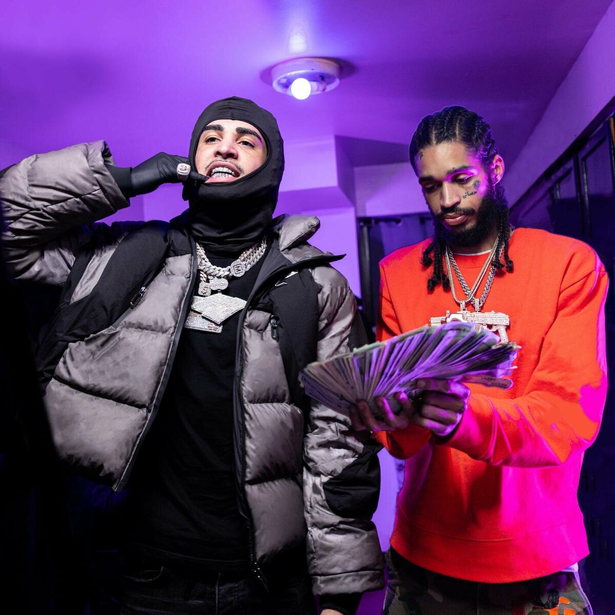 Album cover of Scam Brothers