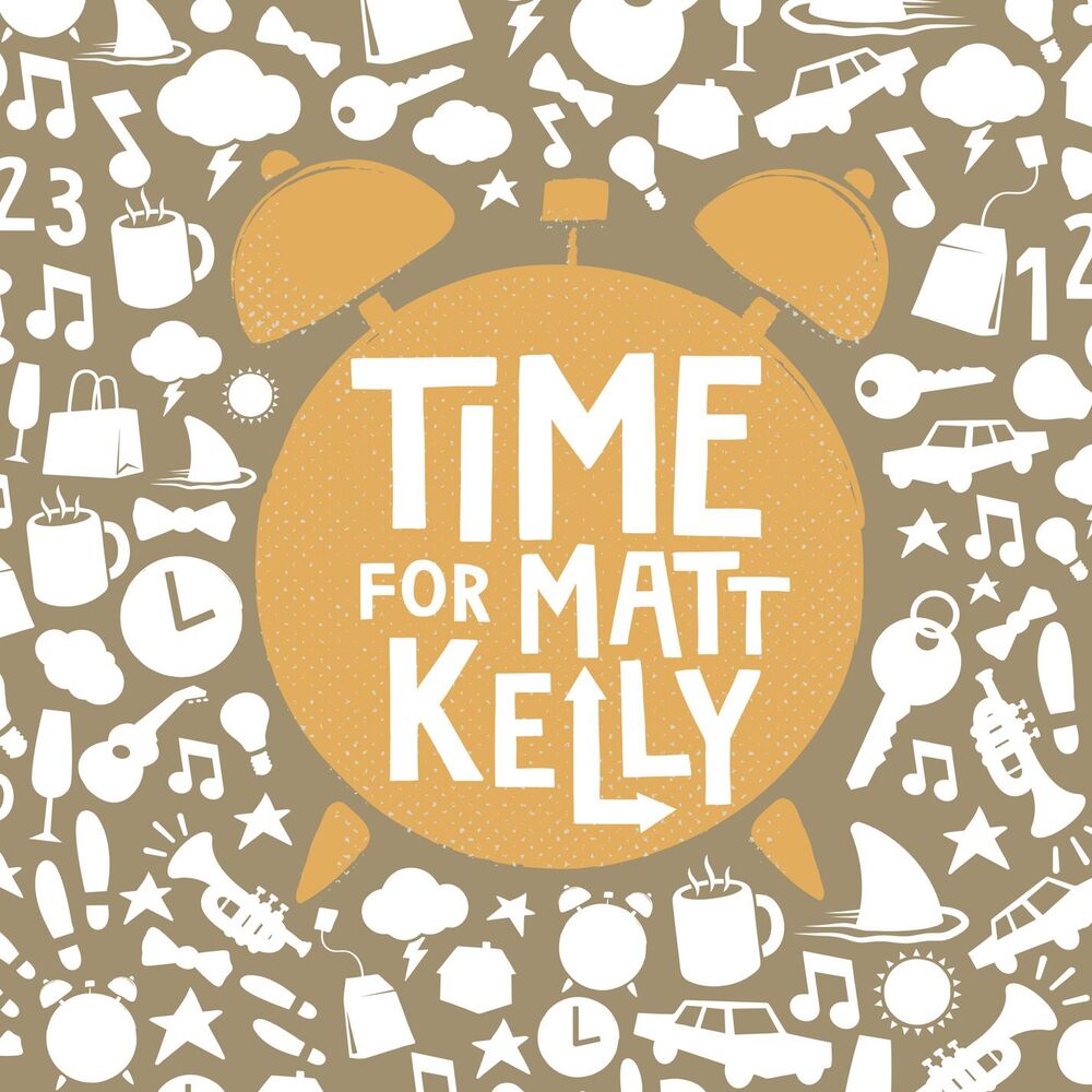 Picture of Time for Matt Kelly