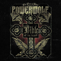 Cover of Bible of the Beast