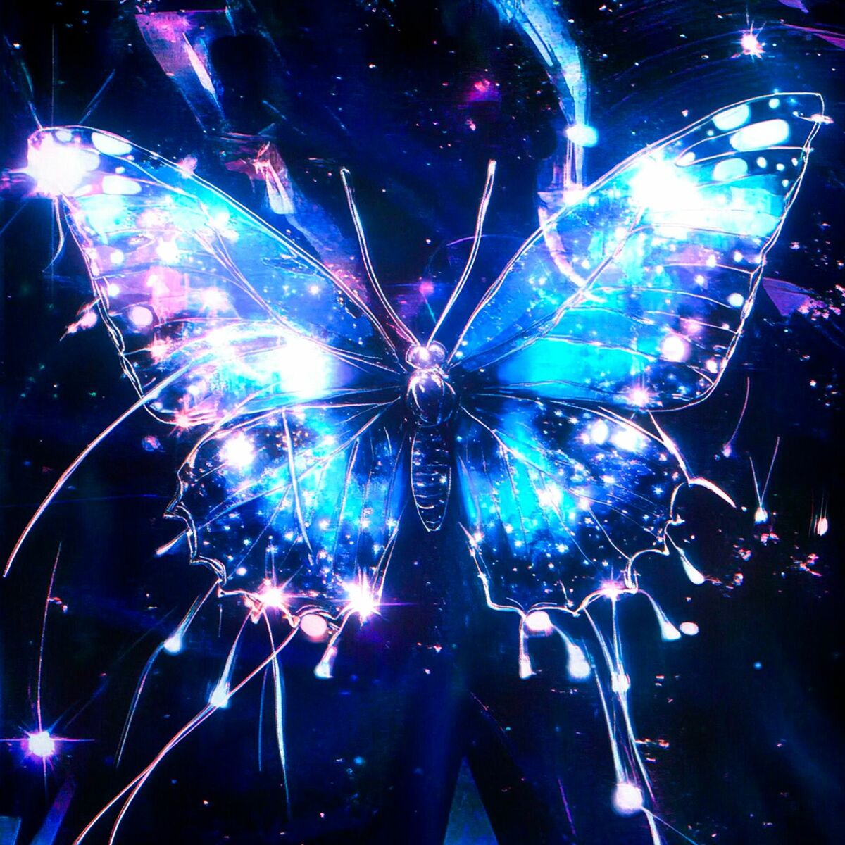 Album cover of Montagem Butterfly Effect