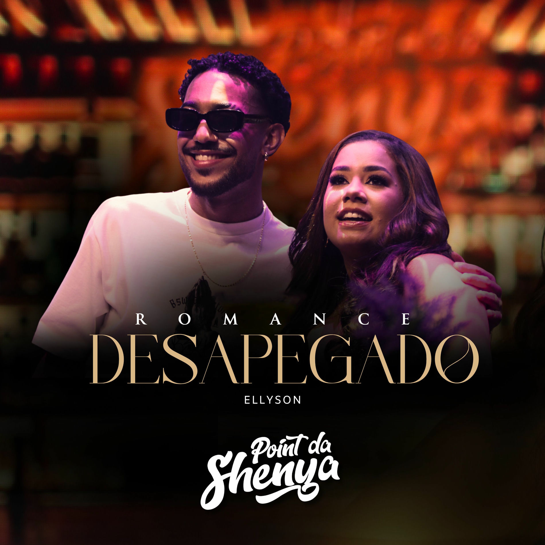 Album cover of Romance Desapegado