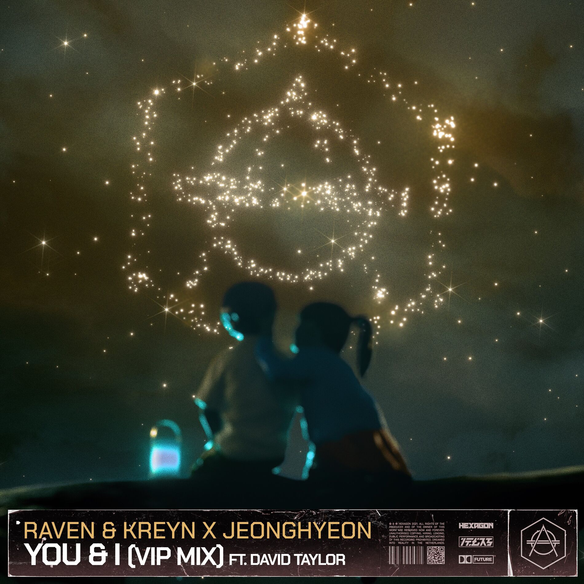 Album cover of You & I