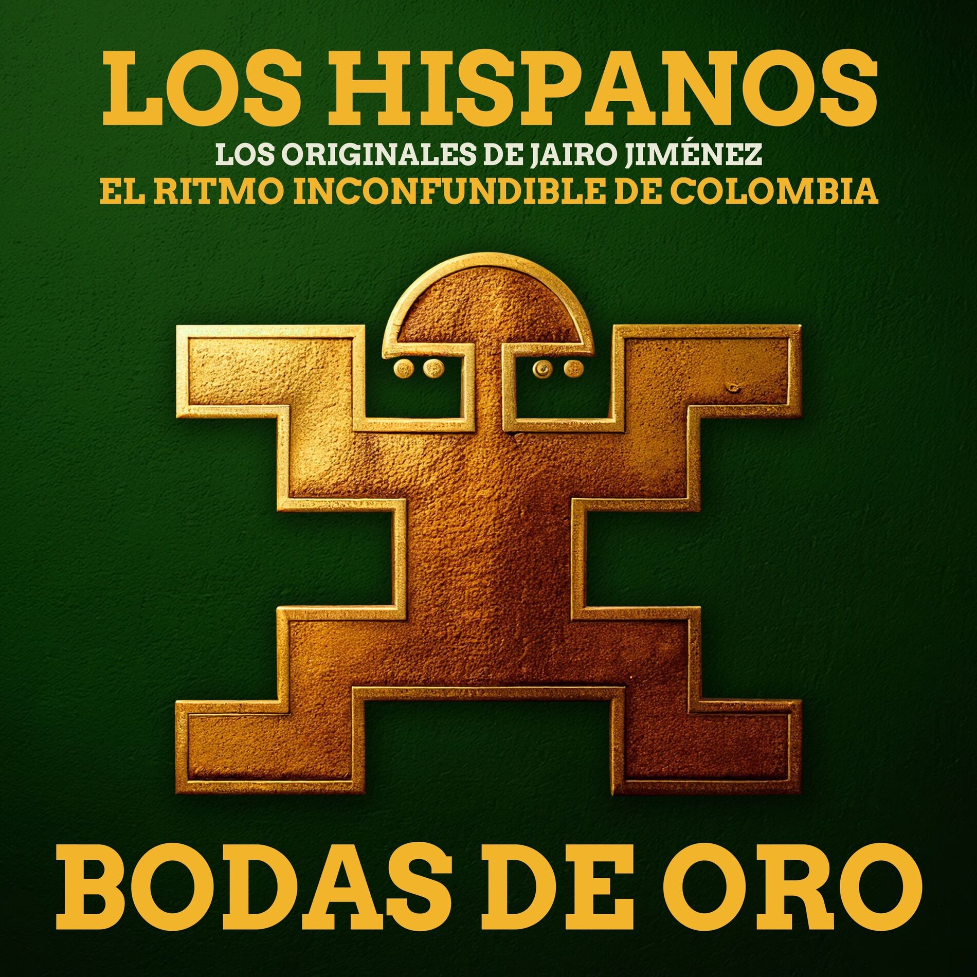 Album cover of Bodas De Oro