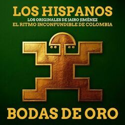 Cover of Bodas De Oro