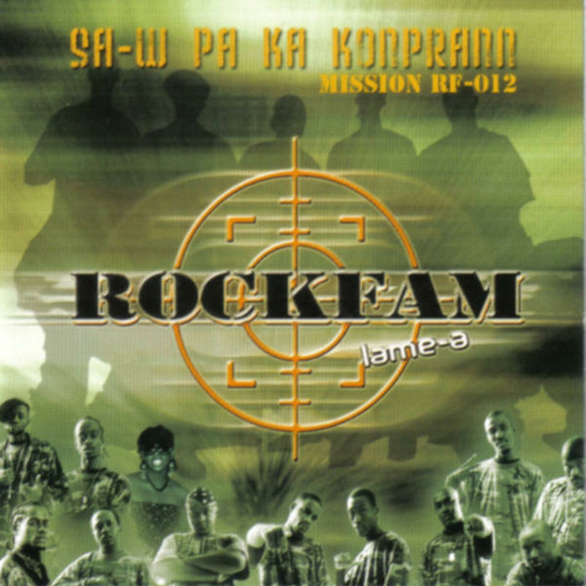Album cover of Sa'w Pa Ka Konpran'n