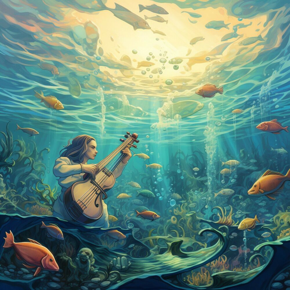 Picture of Oceanic Symphony: Melodies of the Deep Cantata