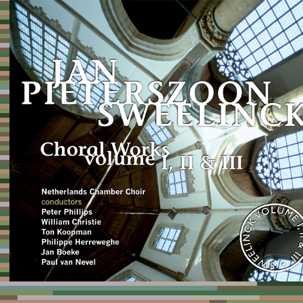 Picture of Sweelinck: Choral Works, Vol. I, II & III