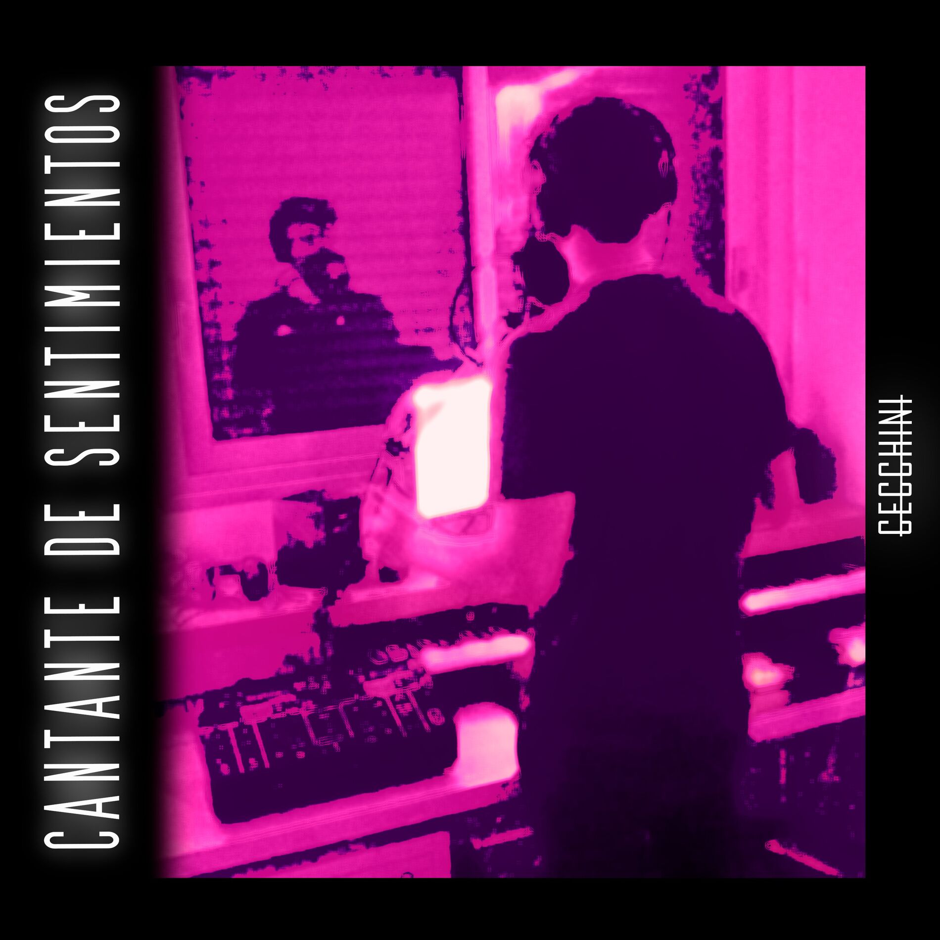 Album cover of Cantante de Sentimientos