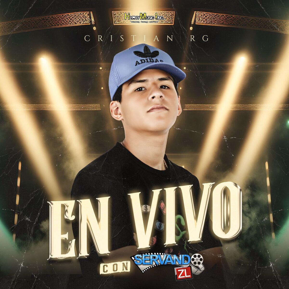 Album cover of En Vivo Con Servando (En Vivo)