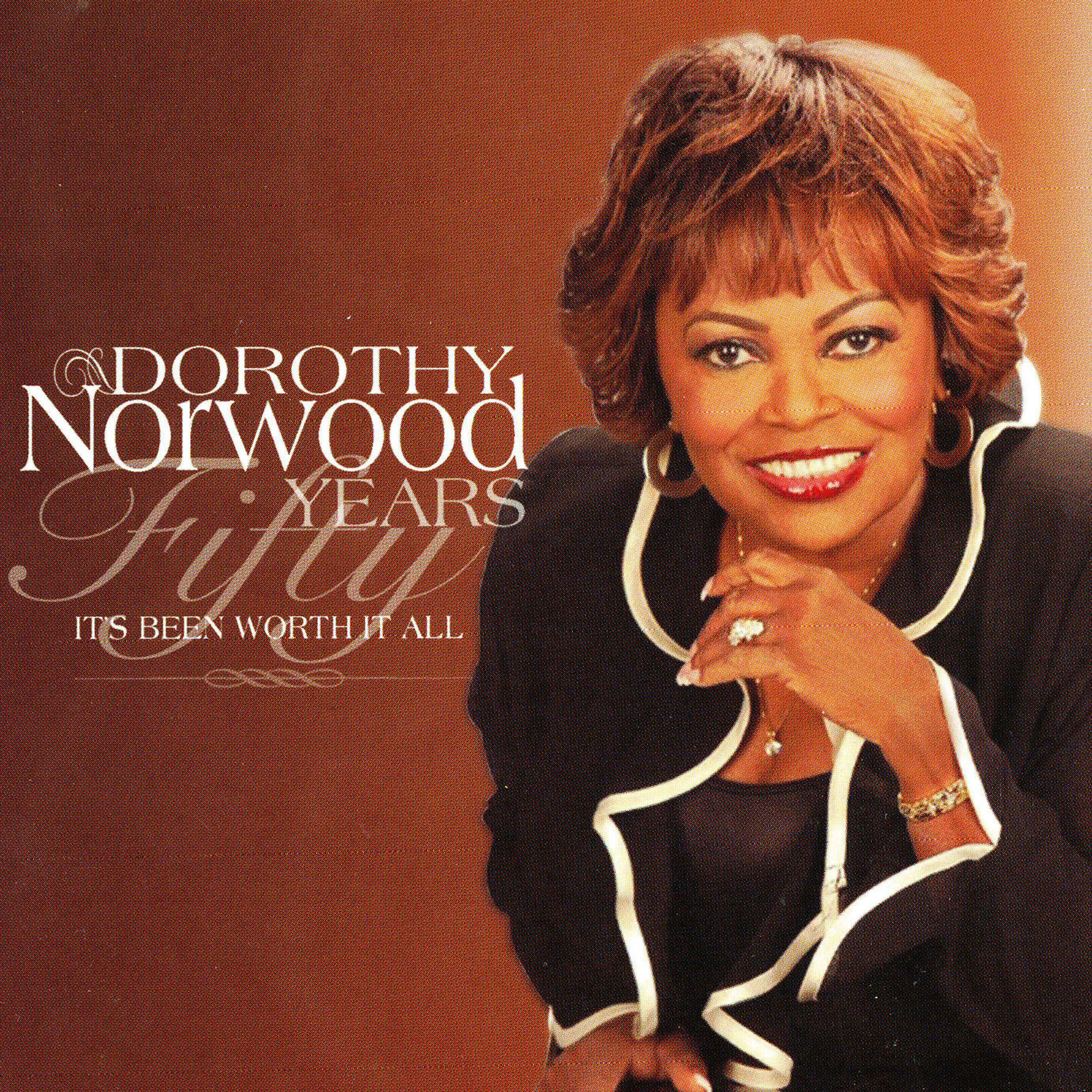 Album cover of Fifty Years It's Been Worth It All