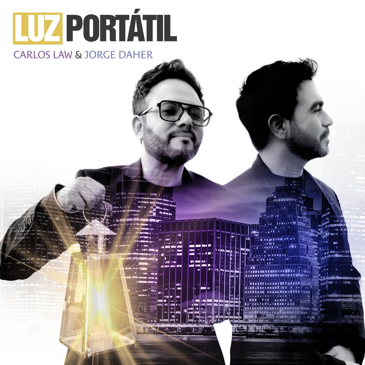Album cover of Luz Portátil