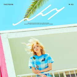 Cover of Why - The 2nd Mini Album