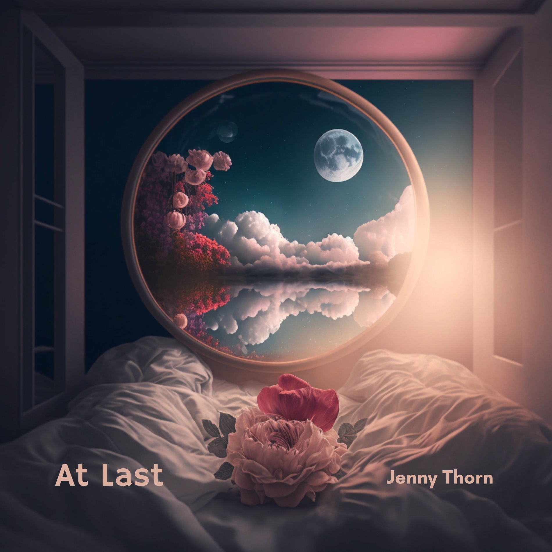 Album cover of At Last