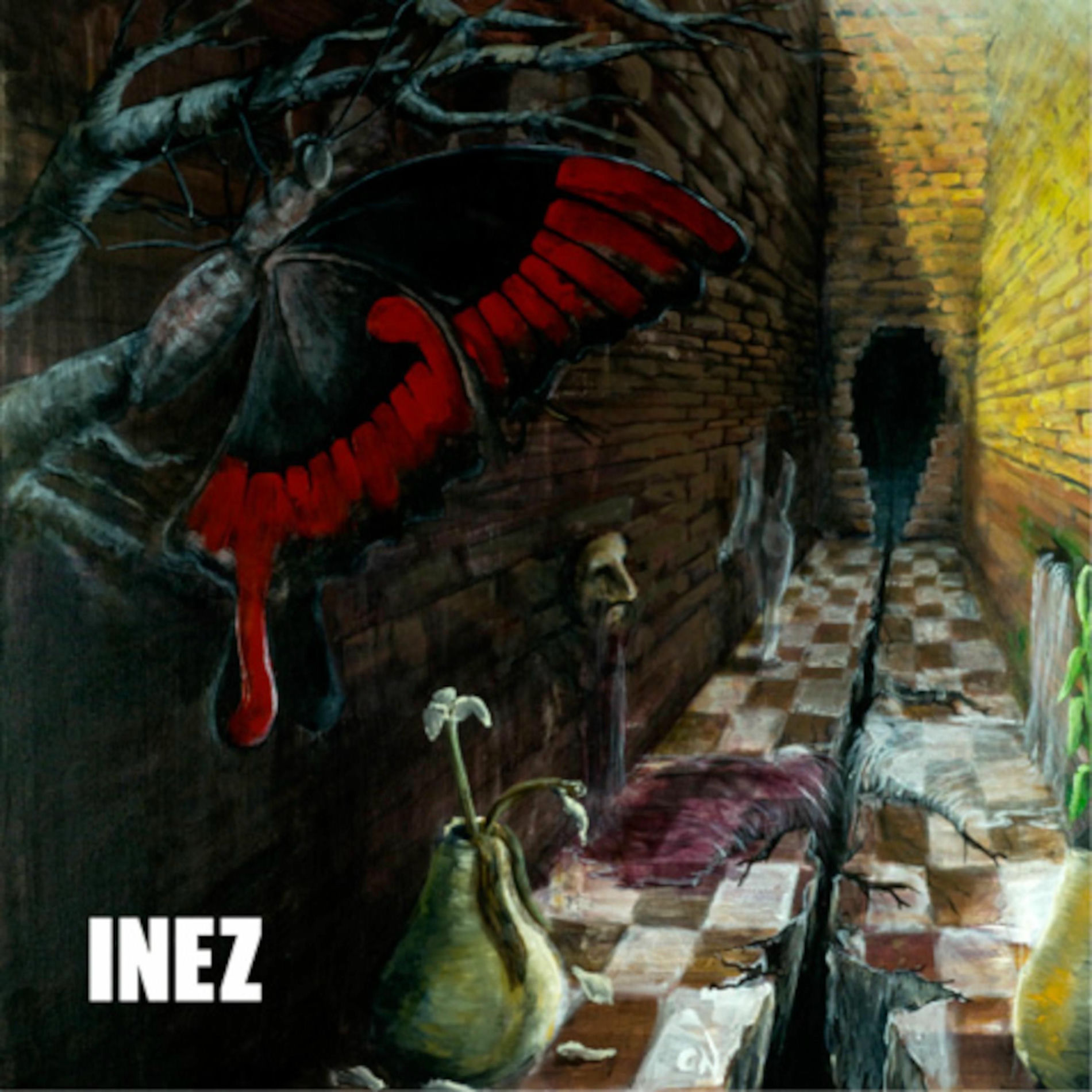 Album cover of INEZ