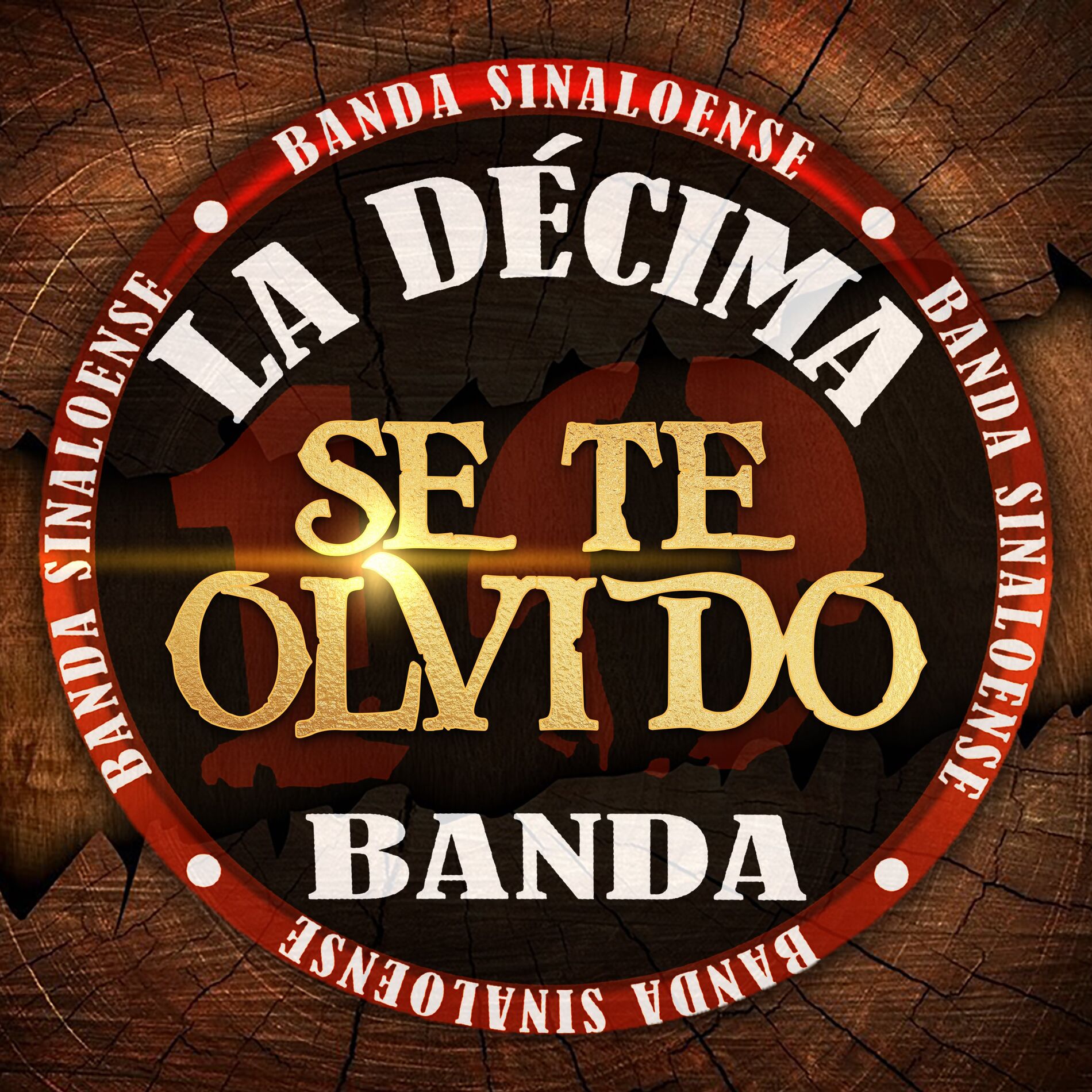 Album cover of Se Te Olvido