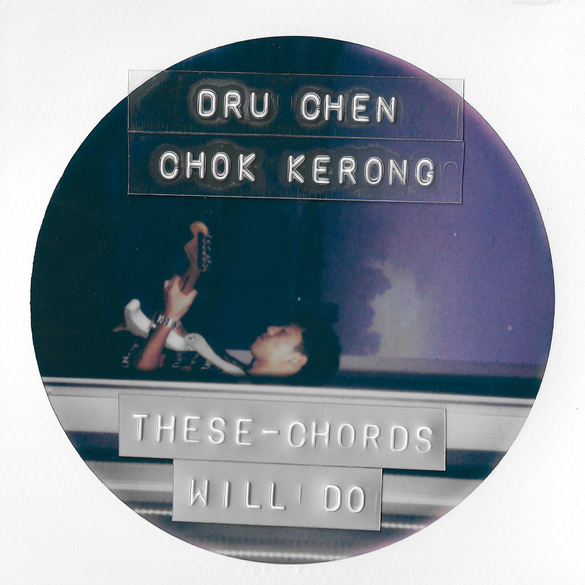 Album cover of These Chords Will Do