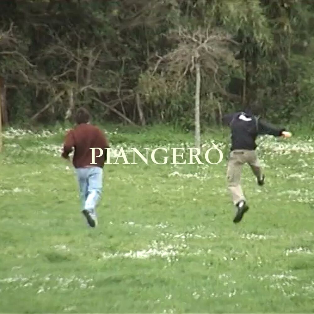 Picture of Piangerò
