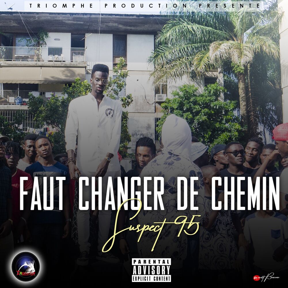 Picture of Faut changer de chemin