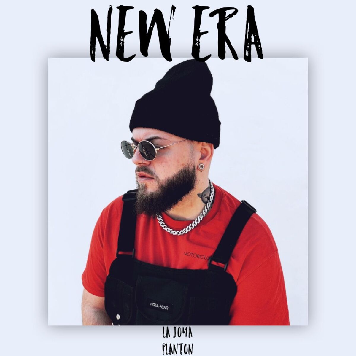 Album cover of NEW ERA