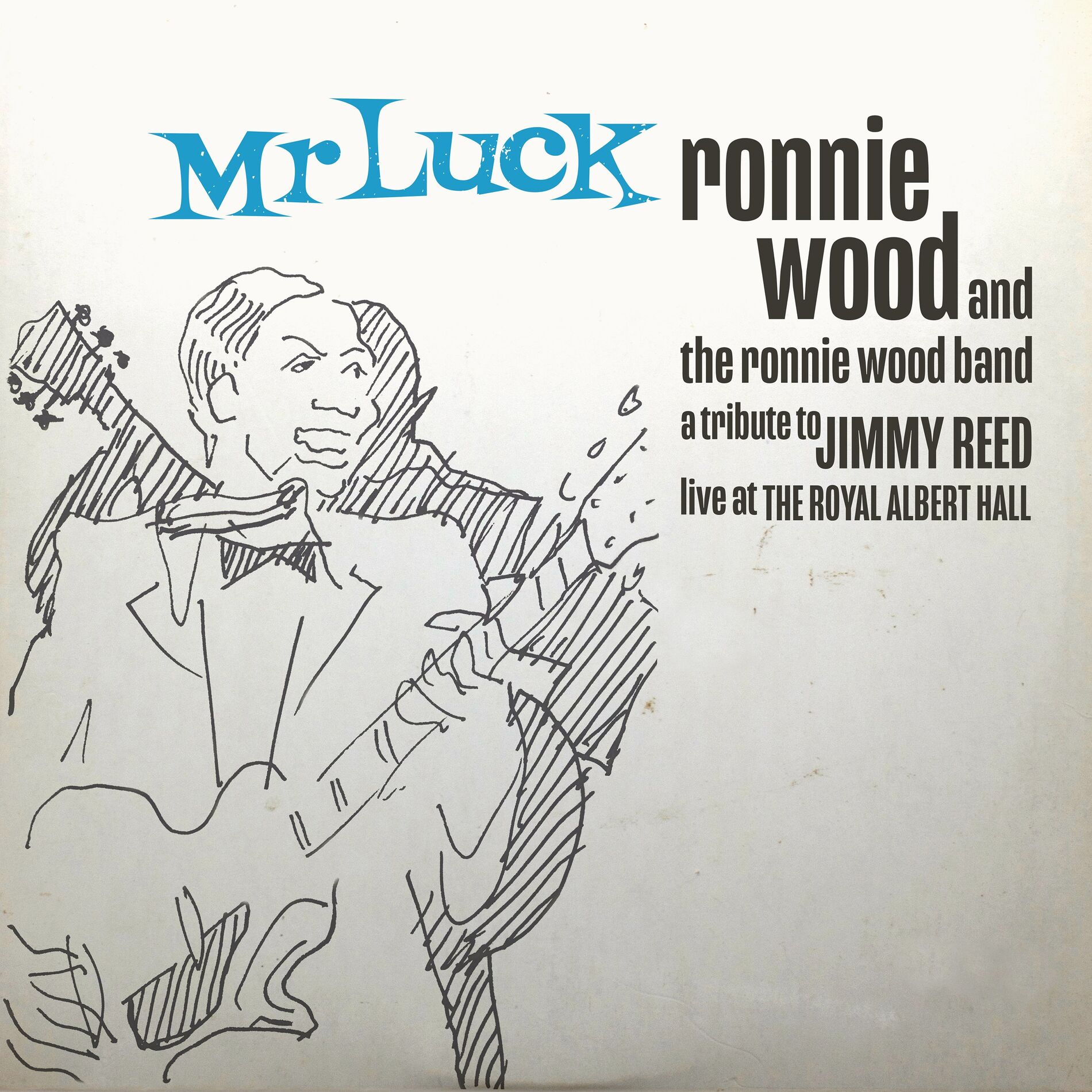 Album cover of Good Lover - A Tribute to Jimmy Reed: Live at the Royal Albert Hall (feat. Mick Taylor)