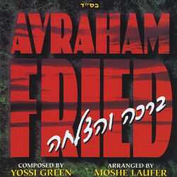 Cover of Brocha V'hatzlocha