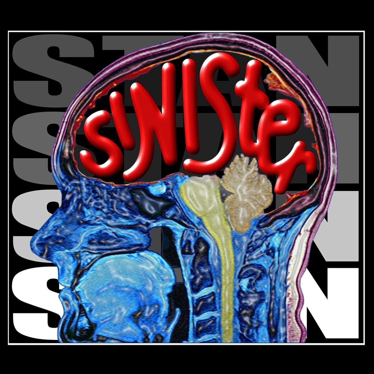 Album cover of Sinister