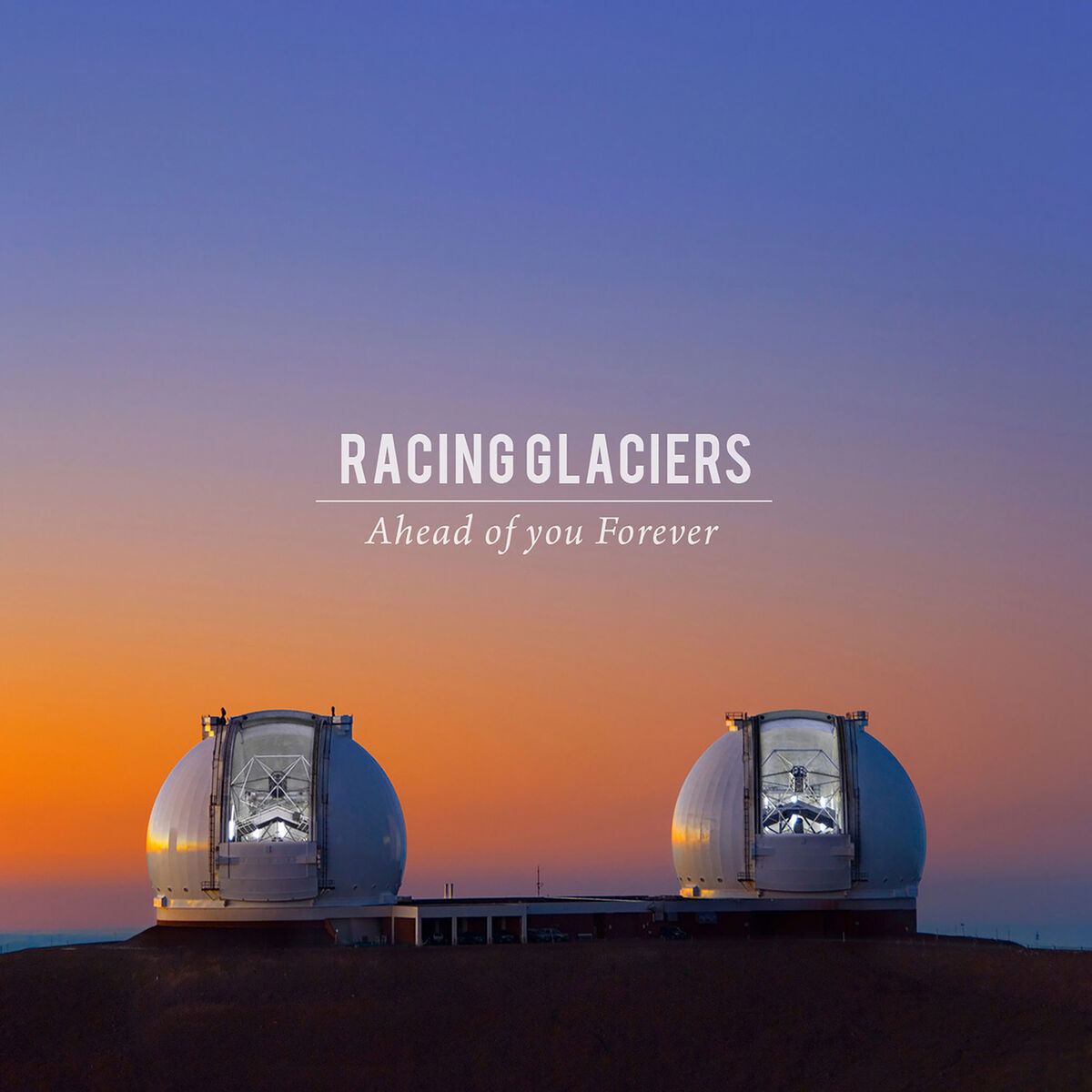 Album cover of Ahead Of You Forever