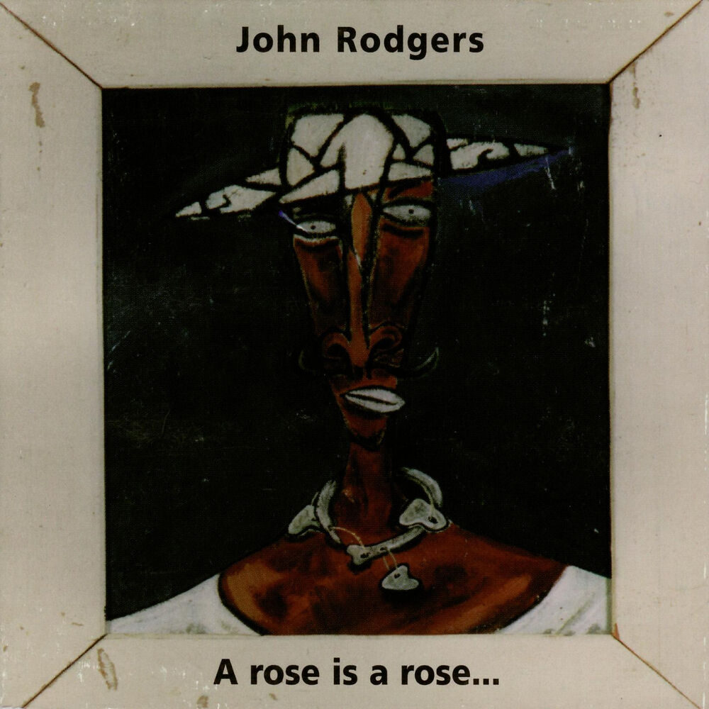 Picture of A Rose Is a Rose...