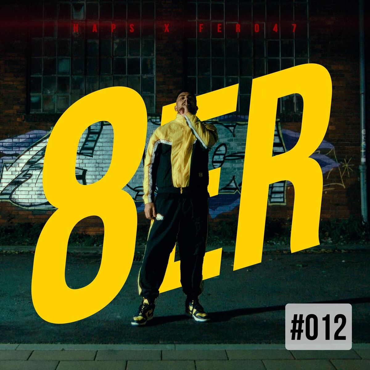 Album cover of 8er