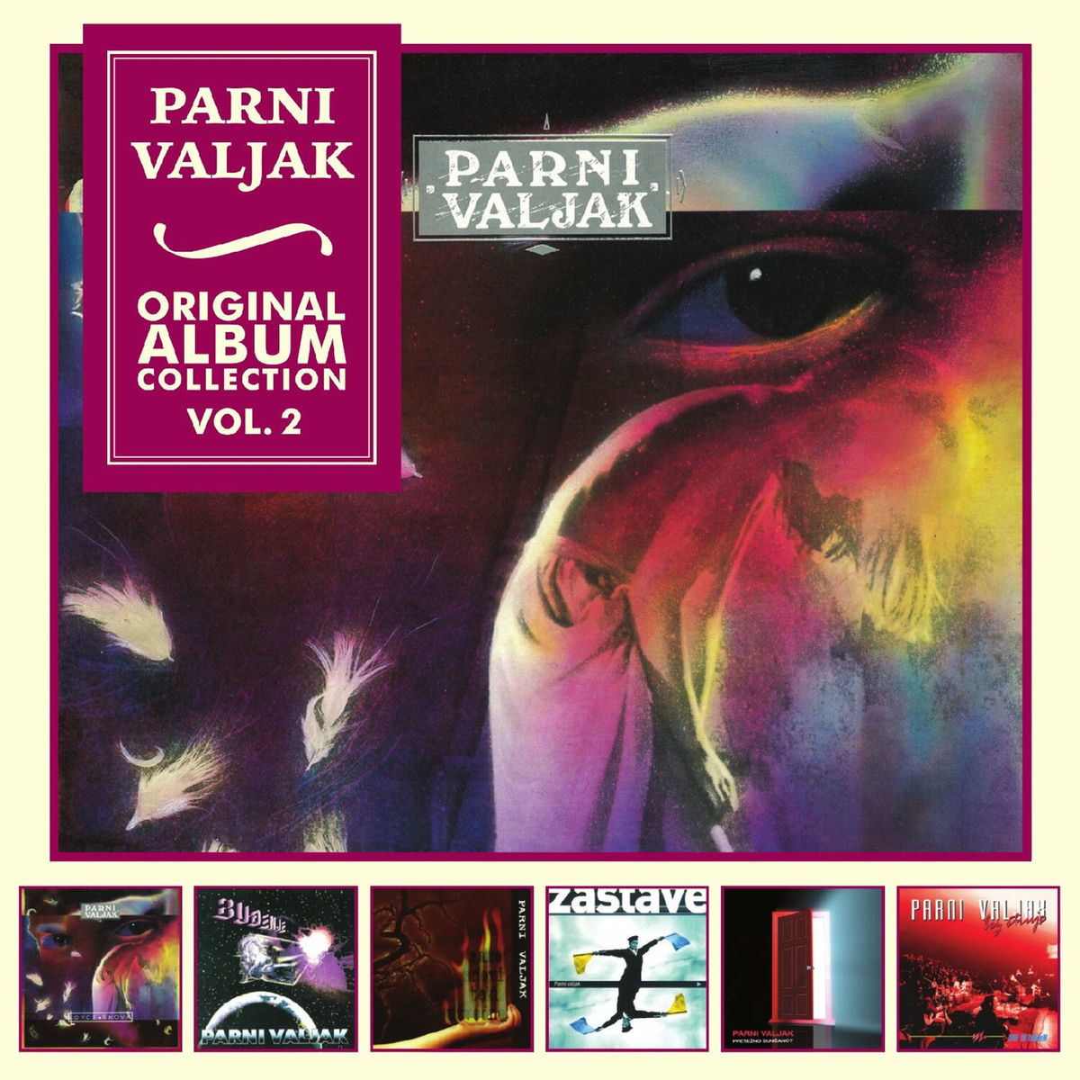 Album cover of ...A Gdje Je Ljubav