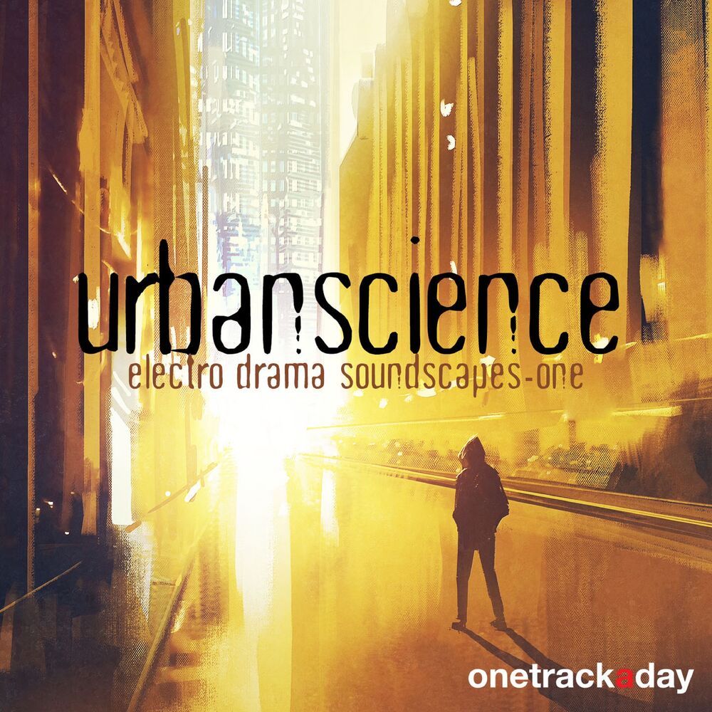 Picture of Urban Science (Electro Drama Soundscapes-One)