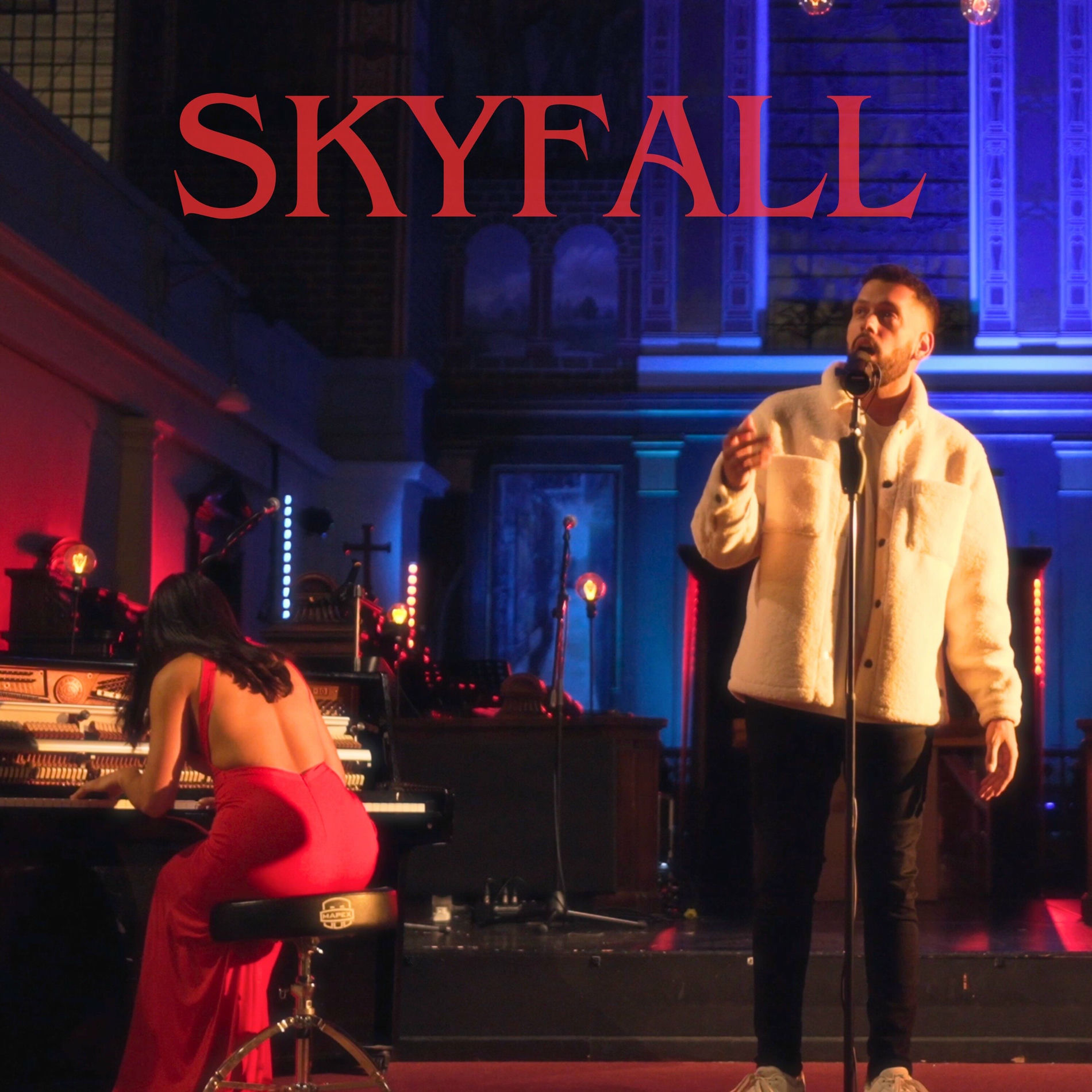 Album cover of Skyfall