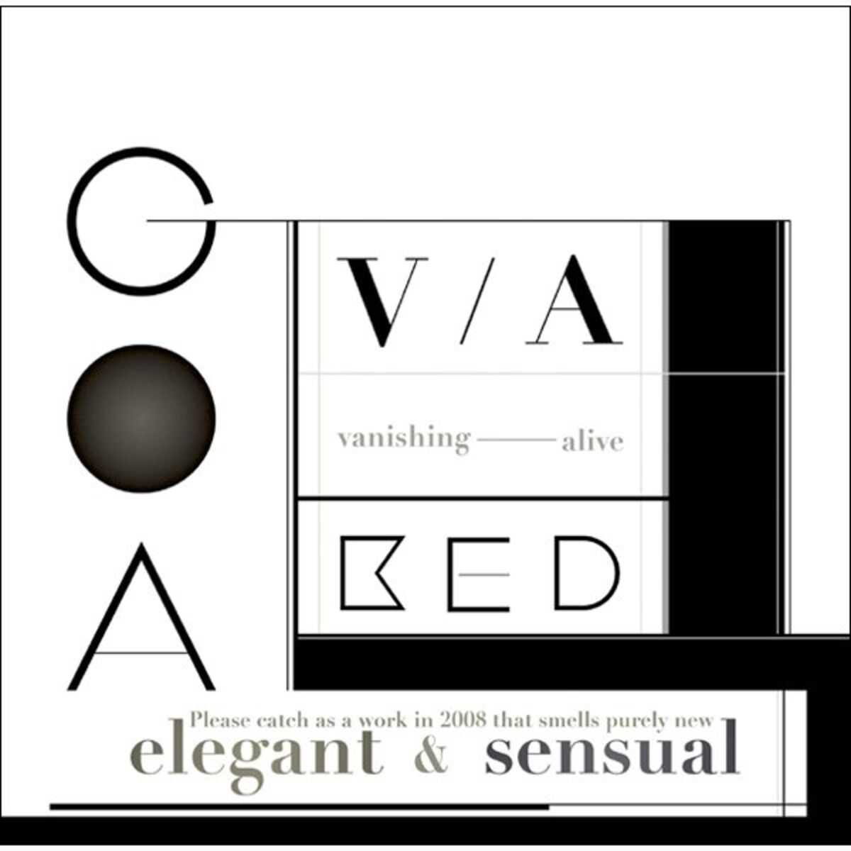 GOATBED / Music for Light Users ☆会場限定盤☆ 邦楽 - 邦楽