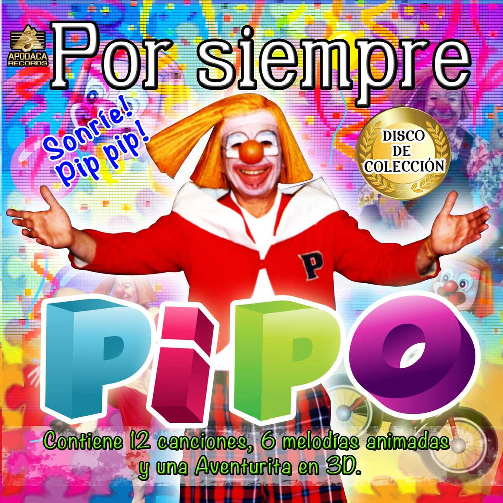 Picture of Por Siempre