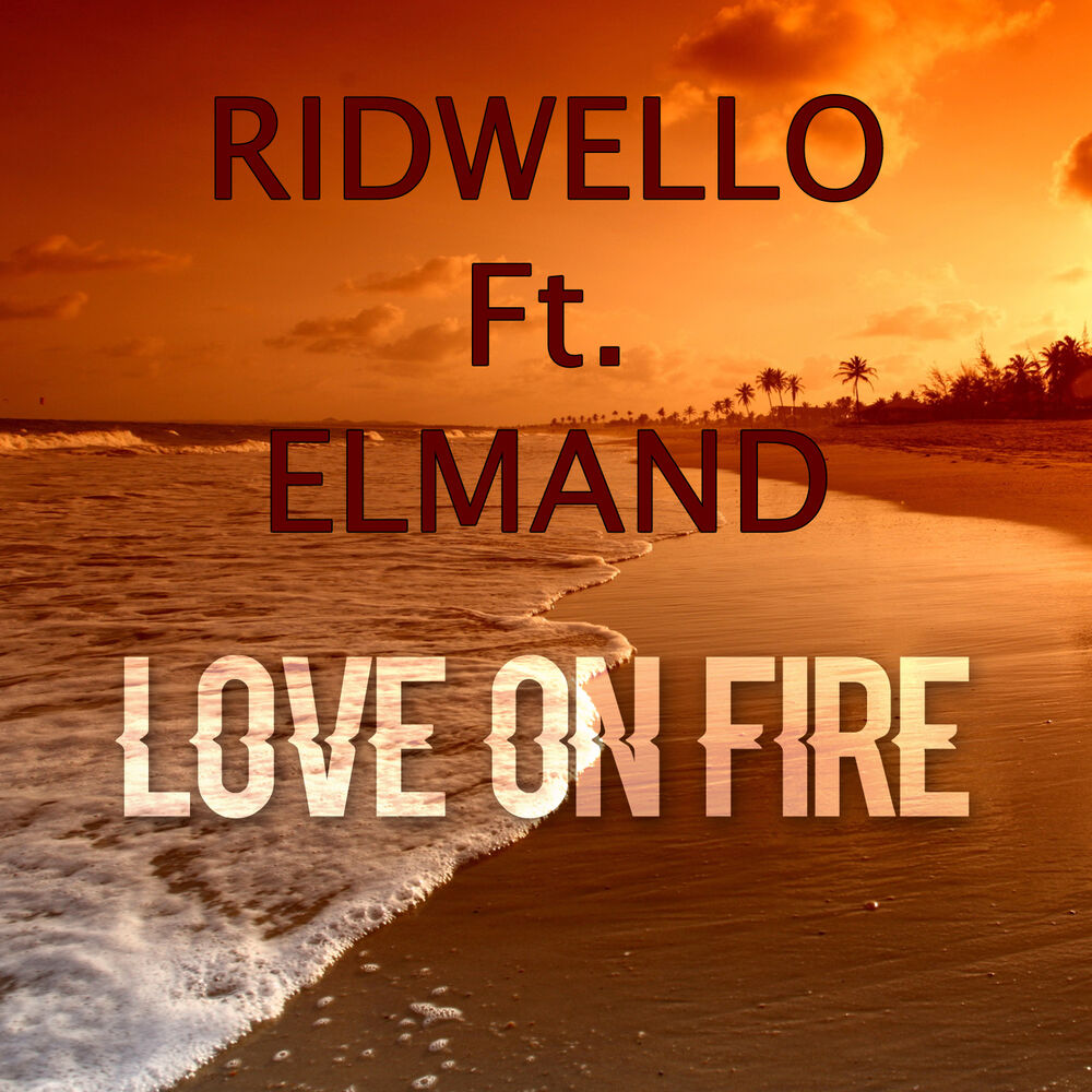 Picture of Love on Fire (feat. Elmand)