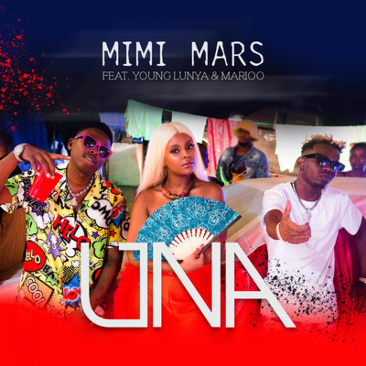 Album cover of Una